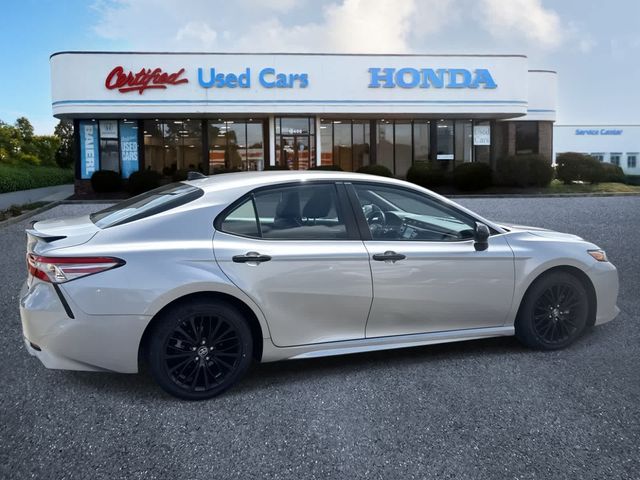 2019 Toyota Camry L