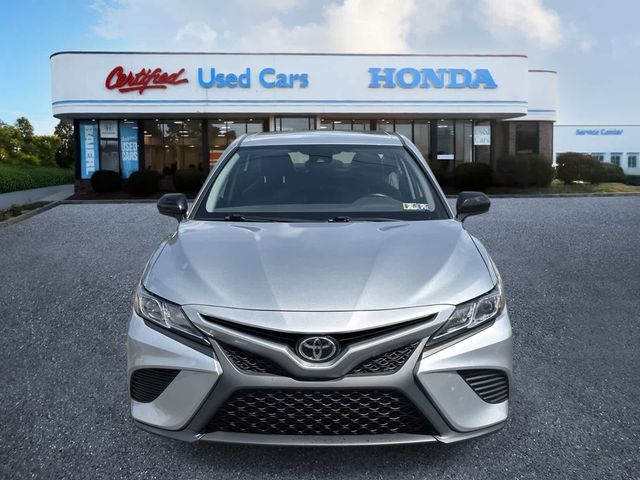 2019 Toyota Camry L