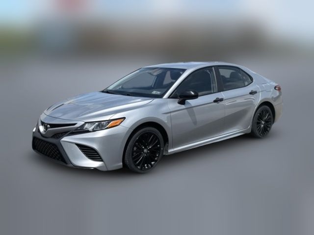 2019 Toyota Camry L