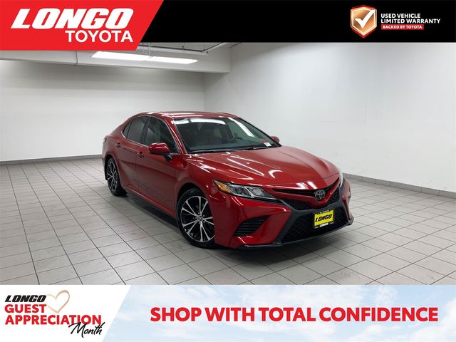 2019 Toyota Camry L