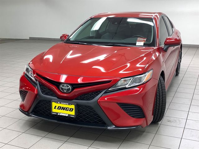 2019 Toyota Camry L