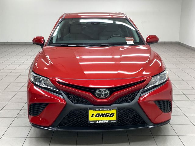 2019 Toyota Camry L