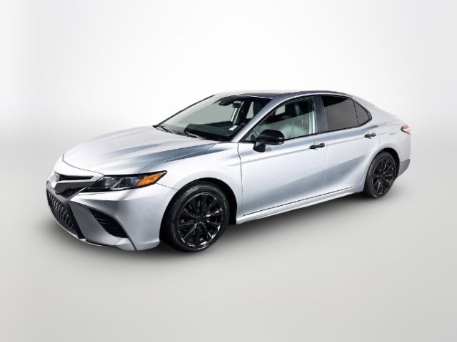 2019 Toyota Camry L