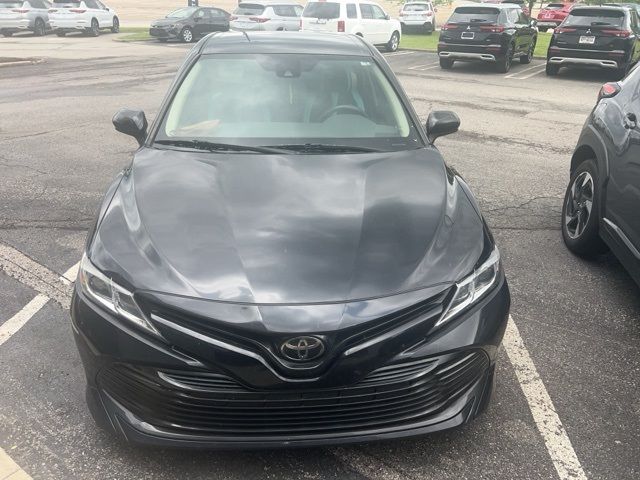 2019 Toyota Camry L