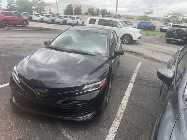 2019 Toyota Camry L