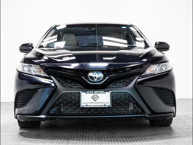 2019 Toyota Camry L