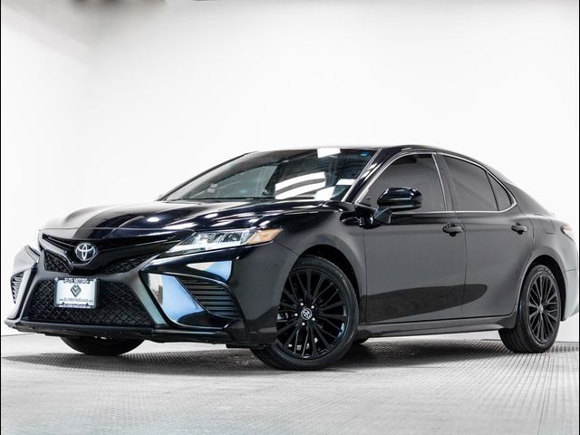 2019 Toyota Camry L