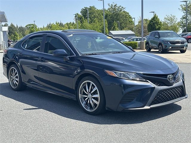 2019 Toyota Camry L