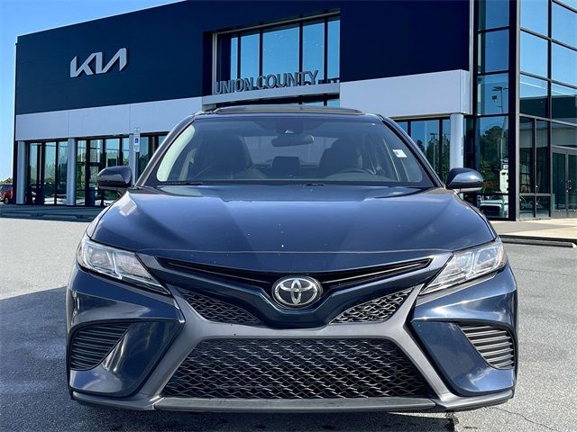 2019 Toyota Camry L