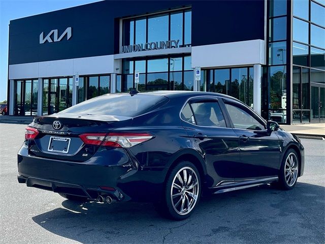 2019 Toyota Camry L