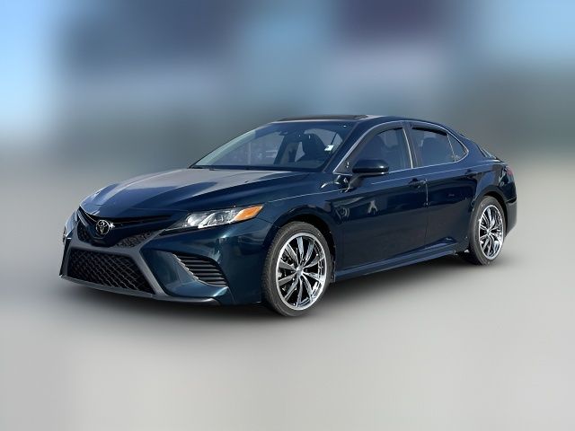 2019 Toyota Camry L