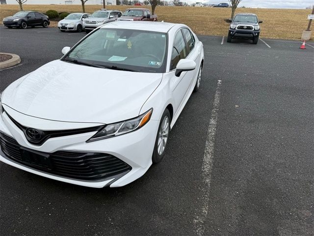 2019 Toyota Camry LE