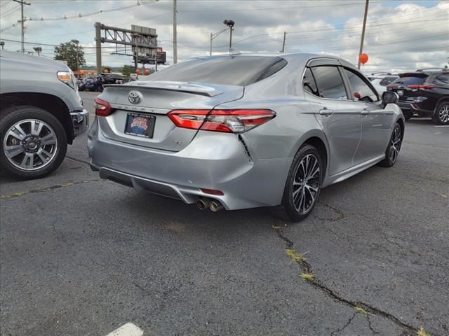 2019 Toyota Camry L