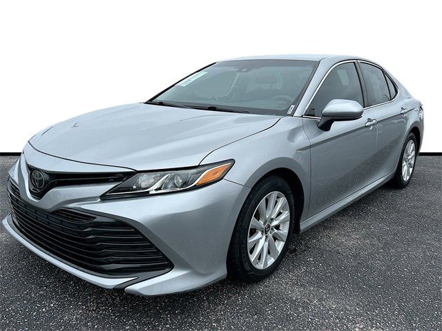 2019 Toyota Camry L