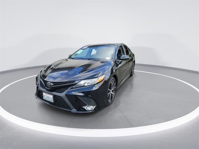 2019 Toyota Camry L