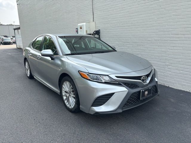 2019 Toyota Camry L