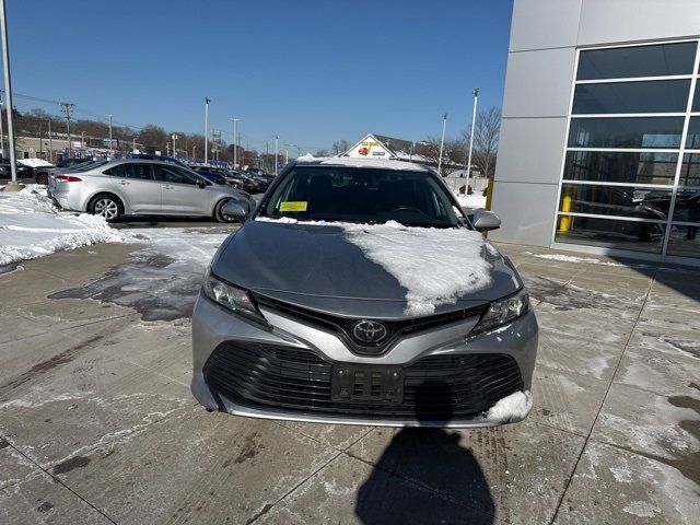 2019 Toyota Camry L