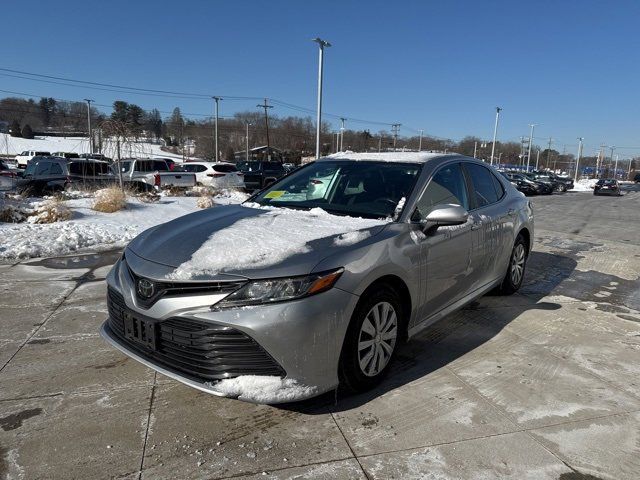 2019 Toyota Camry L