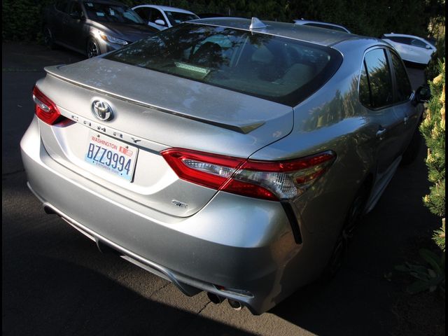 2019 Toyota Camry L
