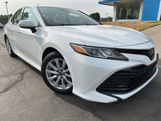 2019 Toyota Camry LE