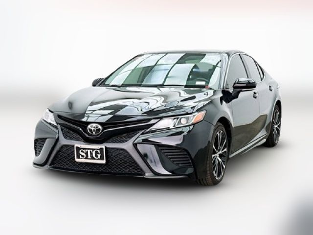 2019 Toyota Camry L