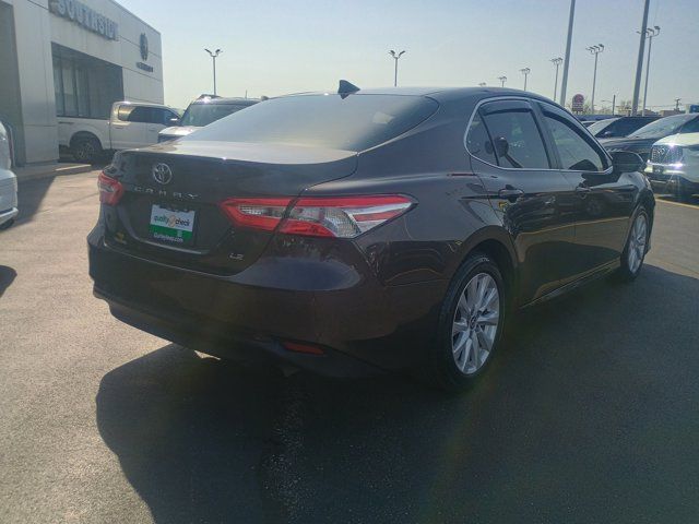 2019 Toyota Camry L