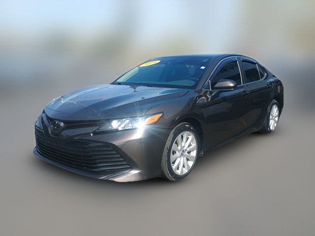 2019 Toyota Camry L