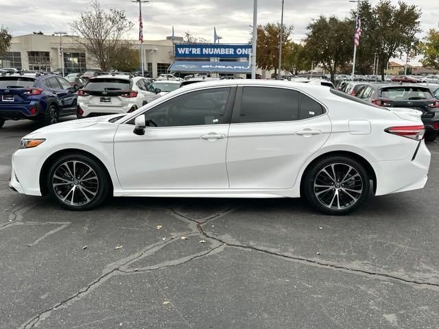 2019 Toyota Camry L