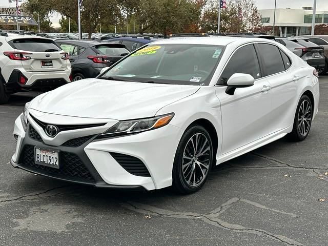 2019 Toyota Camry L