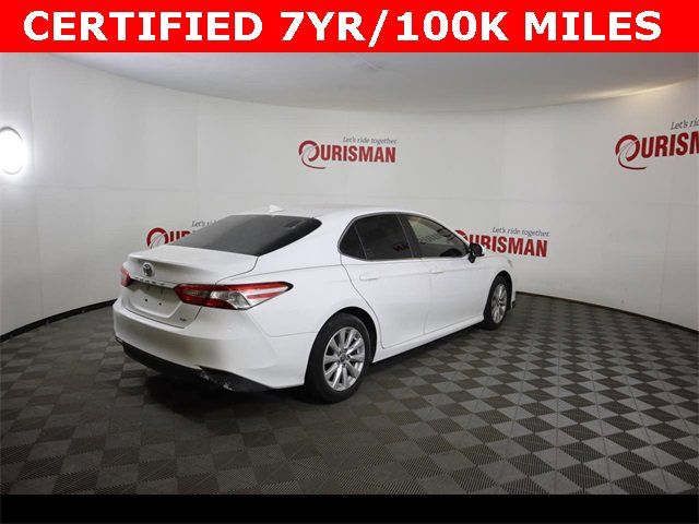 2019 Toyota Camry L