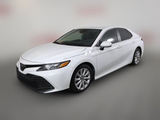 2019 Toyota Camry L