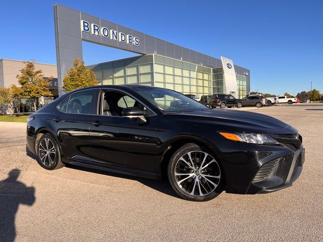 2019 Toyota Camry L