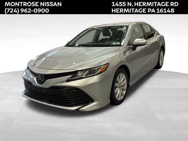 2019 Toyota Camry L