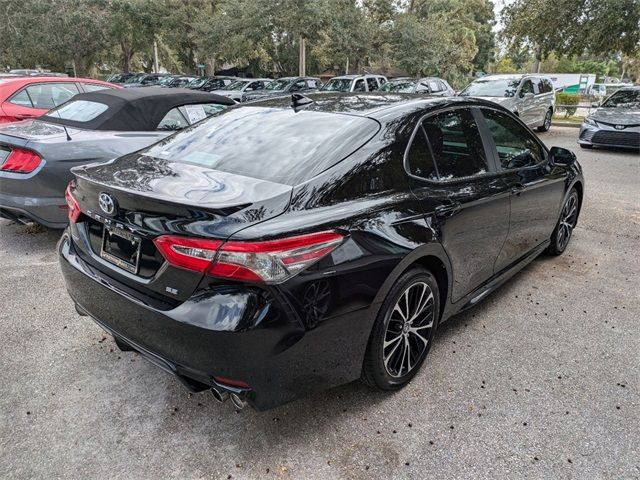 2019 Toyota Camry L