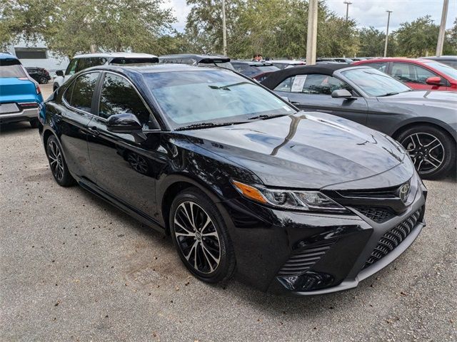 2019 Toyota Camry L