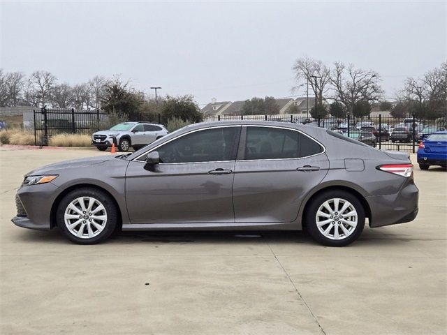 2019 Toyota Camry L