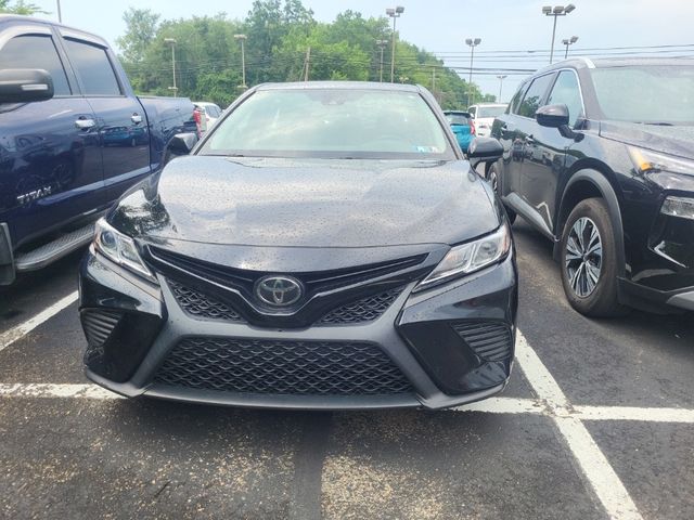 2019 Toyota Camry L