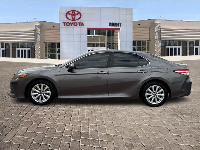 2019 Toyota Camry L