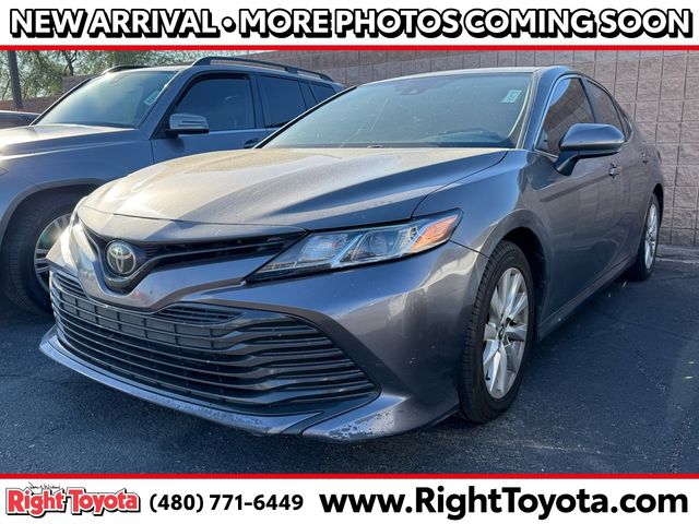 2019 Toyota Camry LE