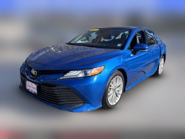 2019 Toyota Camry XLE