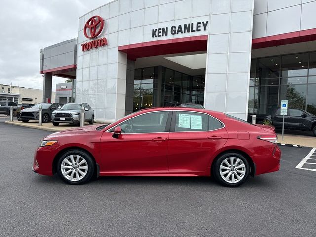 2019 Toyota Camry L