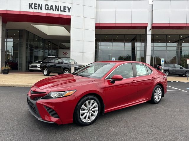 2019 Toyota Camry L