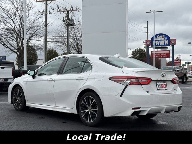 2019 Toyota Camry SE