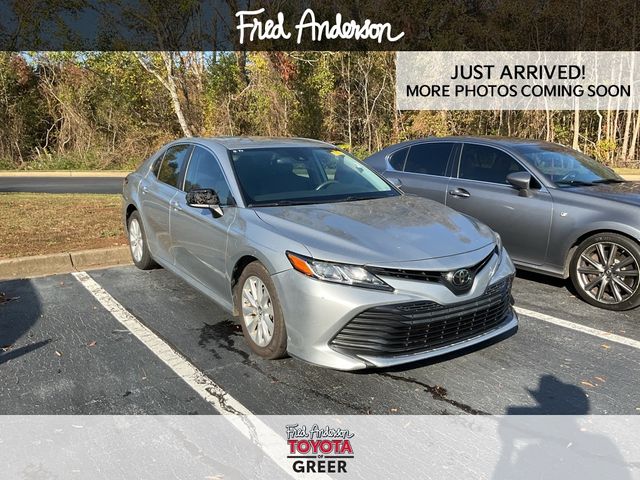 2019 Toyota Camry L