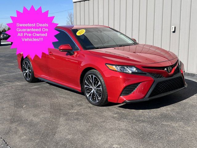 2019 Toyota Camry L