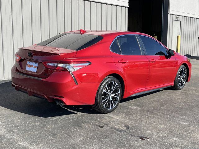 2019 Toyota Camry L