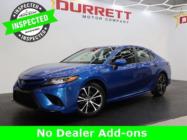 2019 Toyota Camry L