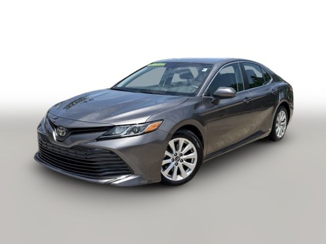 2019 Toyota Camry L