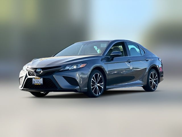 2019 Toyota Camry L