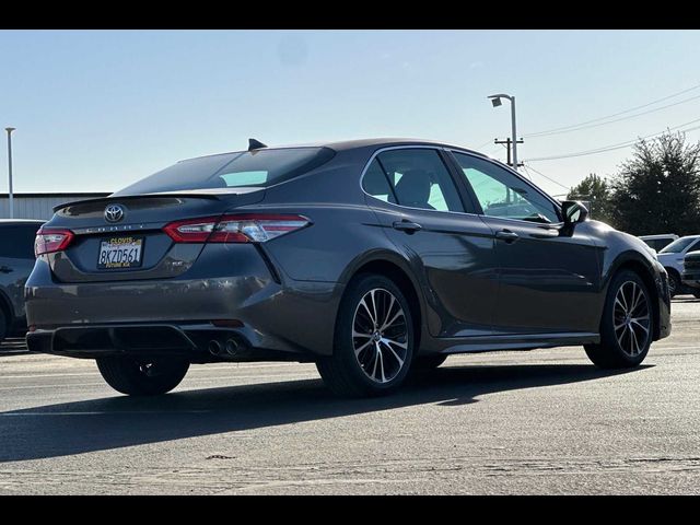 2019 Toyota Camry L